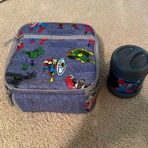 Pottery barn, kids lunchbox